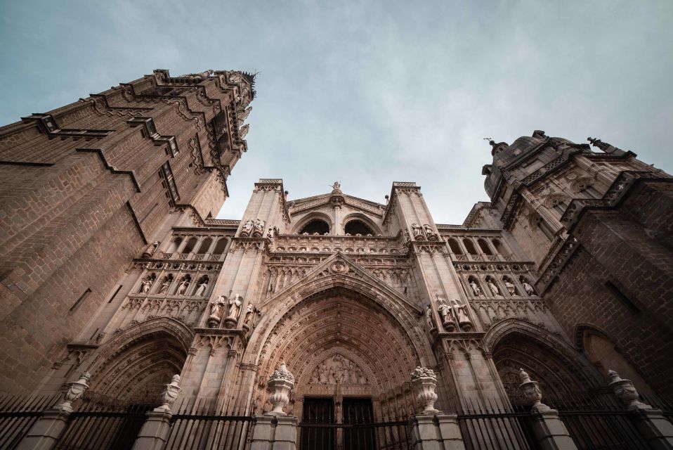 Toledo: Cathedral Tour with a Local Guide - Price and Practical Value: Getting Skip-the-Line for $29