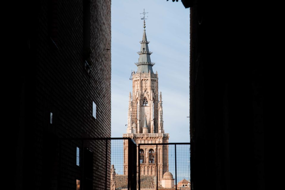 Toledo: Cathedral Tour with a Local Guide - FAQ