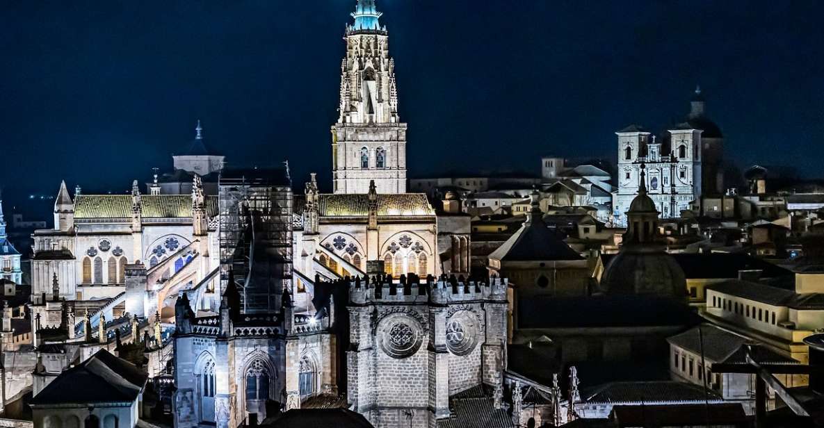Toledo Complete with Alcazar and Cathedral - Key highlights that make this Toledo day work