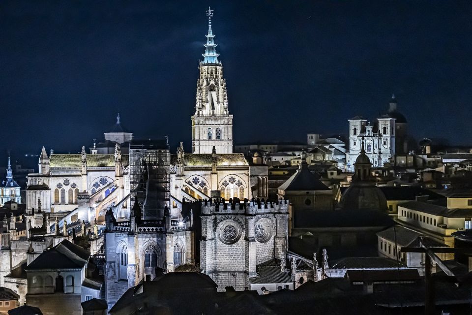 Toledo Complete with Alcazar and Cathedral - Starting with Toledo’s historic streets: Zocodover to the old-town lanes
