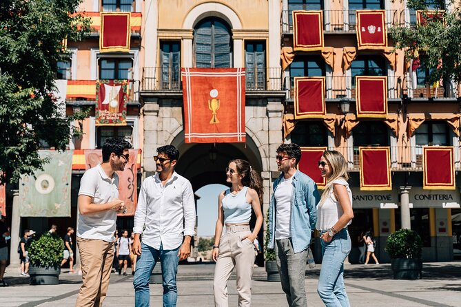 Toledo Day Trip from Madrid: Cathedral & Monuments - Key highlights you’ll care about