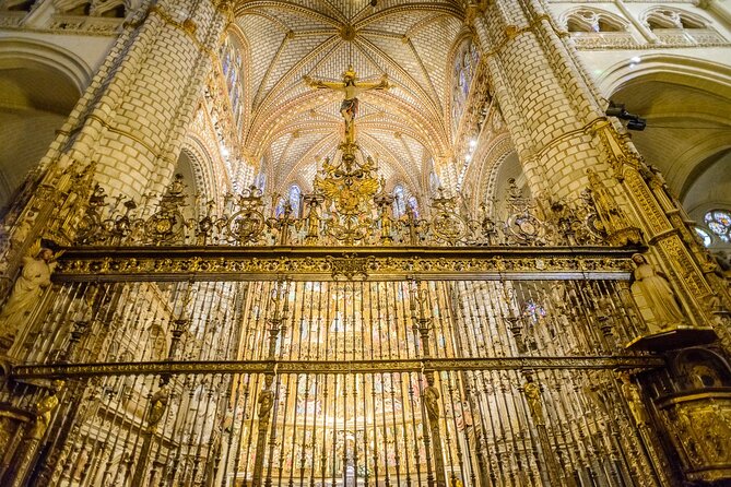 Toledo Day Trip from Madrid: Cathedral & Monuments - Toledo on foot: cobblestones, viewpoints, and the old town feel