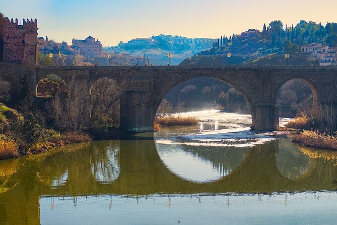 Toledo Day Trip with Optional Attraction Tickets from Madrid - Plaza de Zocodover to the Gothic Cathedral: the walking tour backbone