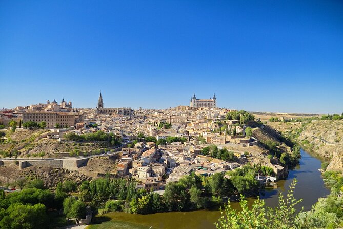 Toledo Day Trip with Optional Attraction Tickets from Madrid - Catedral Primada: optional ticketing, skip-the-line logic, and when it’s worth it