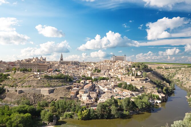 Toledo Day Trip with Optional Attraction Tickets from Madrid - Free time inside Toledo: Jewish Quarter time and how to use it well