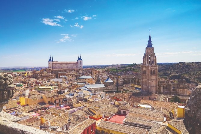 Toledo Day Trip with Optional Attraction Tickets from Madrid - Getting back to Madrid: the meeting point you must treat like sacred ground