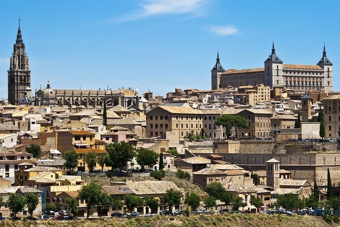 Toledo Day Trip with Optional Attraction Tickets from Madrid - Price and value: what $40.85 buys, and what you’ll still pay for