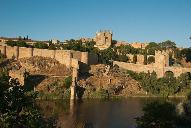 Toledo Essential: Private Visit with Official Guide and Tickets - Iglesia de Santo Tome: Mudejar style and El Greco’s masterpiece