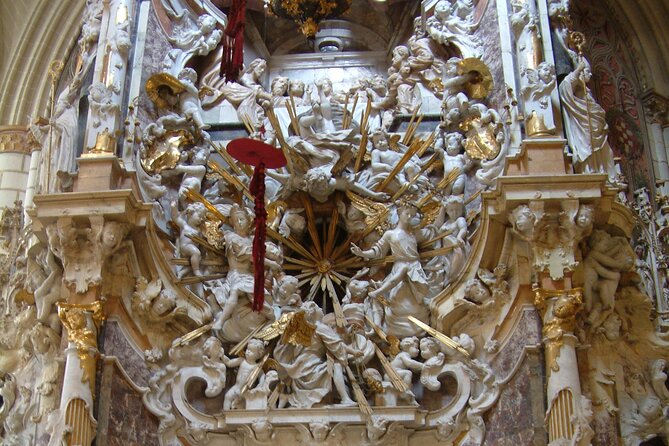 Toledo Essential: Private Visit with Official Guide and Tickets - Tickets, headsets, and the small details that save time
