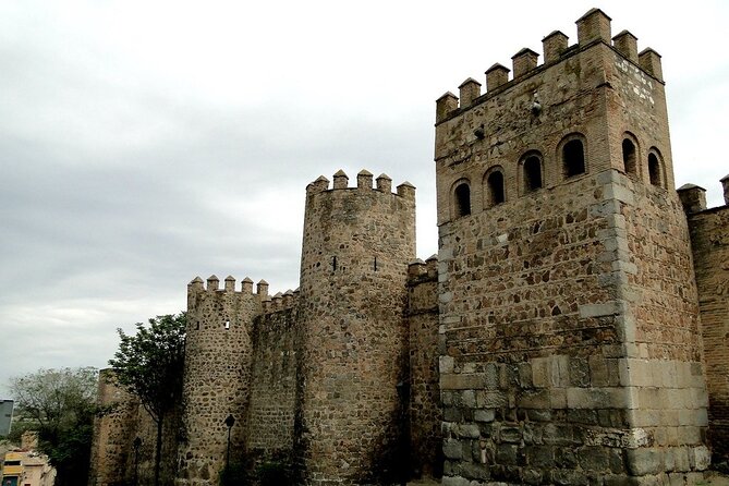 Toledo Essential: Private Visit with Official Guide and Tickets - Best for whom (and when a different plan might suit better)