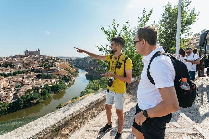 Toledo Experience Tour from Madrid with optional Toledo Cathedral - A smooth Madrid-to-Toledo day trip, without the logistics headache