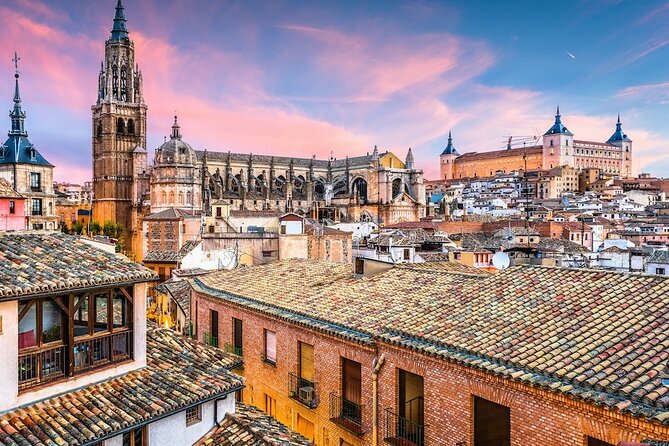 Toledo Experience Tour from Madrid with optional Toledo Cathedral - Sword-making workshop: the included hands-on moment people remember