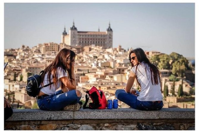 Toledo Full-Day Walking Tour with Guide from Madrid - Key highlights worth planning for