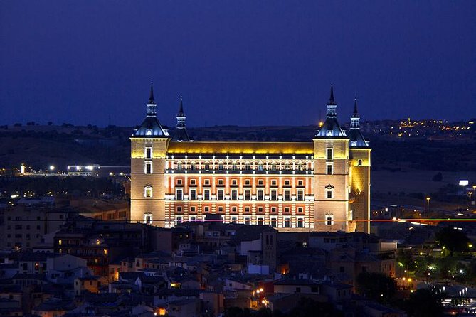 Toledo Full-Day Walking Tour with Guide from Madrid - Synagogue of Santa María la Blanca: layered faith in stone