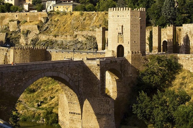 Toledo Half-Day Tour with St Tome Church & Synagoge from Madrid - Iglesia de Santo Tomé: The Art Stop That Makes Toledo Click