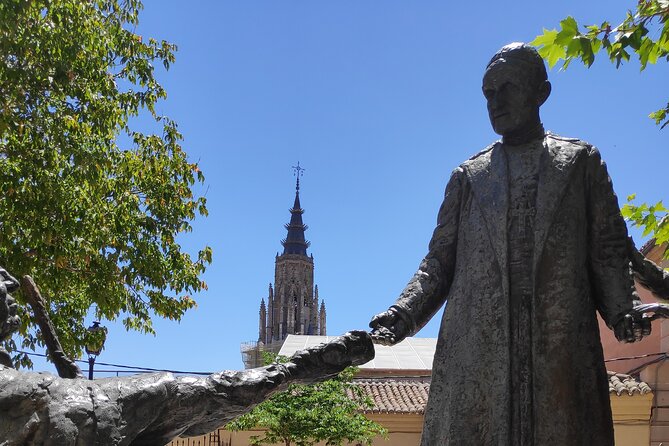 Toledo Half-Day Tour with St Tome Church & Synagoge from Madrid - Santa María la Blanca (Synagogue of Saint Mary the White): Jewish Roots, Later Christian Use