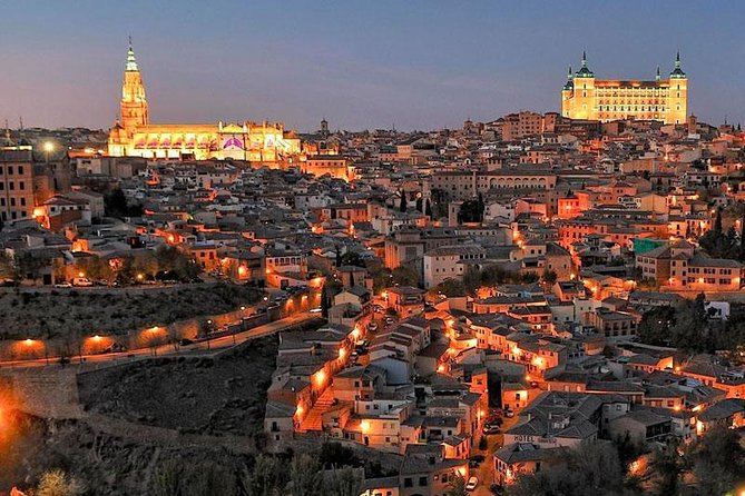 Toledo Half-Day Tour with St Tome Church & Synagoge from Madrid - From Madrid to Toledo: Comfort, Timing, and Where to Meet