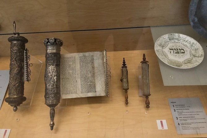 Toledo Jewish Heritage Private Tour with expert local guide - Toledo’s Jewish heritage: why this city tells the story so well