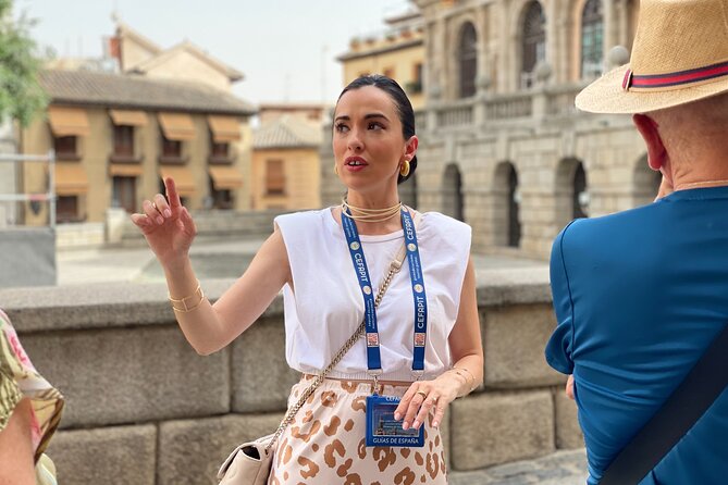 Toledo Jewish Heritage Private Tour with expert local guide - Stop 1: Casco Historico de Toledo and the UNESCO old town rhythm