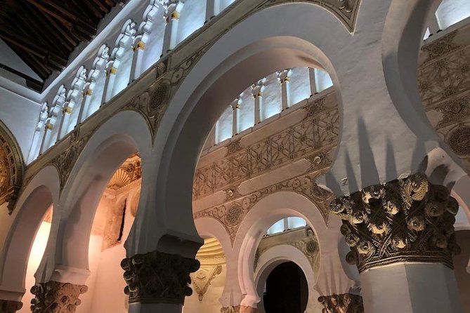 Toledo Jewish Heritage Private Tour with expert local guide - Stop 2: Jewish Quarter lanes plus underground archaeological remains