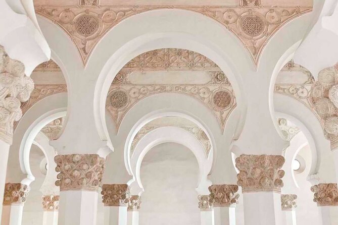 Toledo Jewish Heritage Private Tour with expert local guide - Stop 3: El Tránsito Synagogue (Sephardic Museum) and the story behind 1355