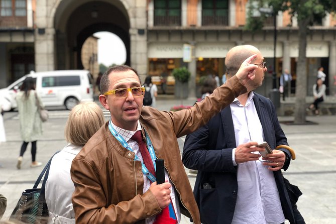 Toledo Jewish Heritage Private Tour with expert local guide - How the tour keeps the story coherent (not just stops on a map)