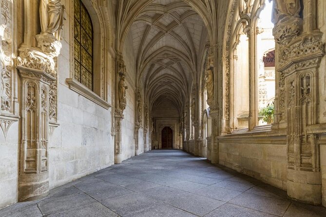 Toledo Monumental Tour with Tourist Bracelet - Key highlights