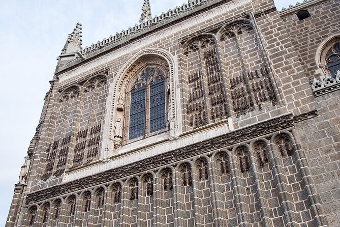 Toledo Monumental Tour with Tourist Bracelet - Synagogue of Saint Mary the White (15 minutes, entry included)