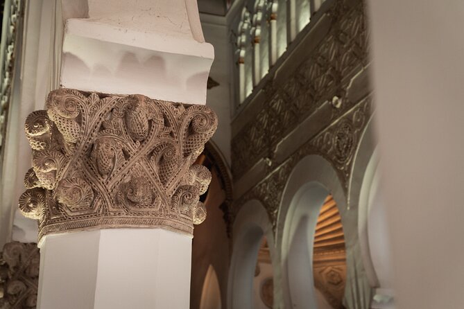 Toledo Monumental Tour with Tourist Bracelet - Santo Tomé and El Greco’s Burial of the Lord of Orgaz (15 minutes, entry included)