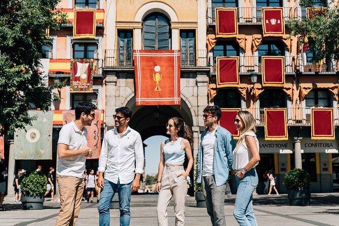 Toledo Private Tour with Cathedral & High Speed Train from Madrid - Price and Value: What $314.56 Covers (and When It Clicks)