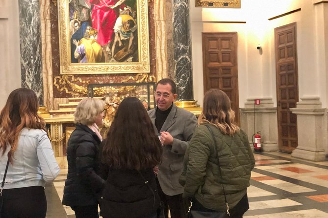 Toledo Private Tour with Cathedral Skip the Line Ticket - Toledo Makes More Sense with a Real Local Guide
