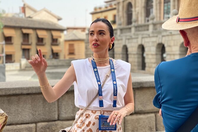 Toledo Private Tour with Cathedral Skip the Line Ticket - Private Group Pacing and Route Flexibility That Feels Less Rushed