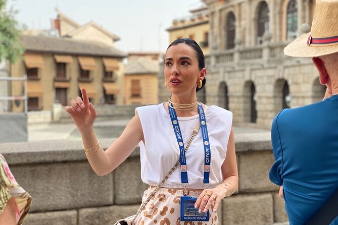 Toledo Private Tour with Licensed Guide and Driver from Madrid - Key highlights you’ll actually feel