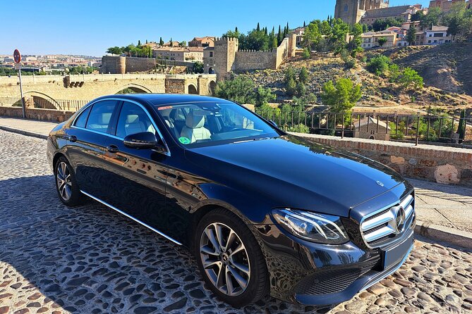 Toledo Private Tour with Licensed Guide and Driver from Madrid - Primate Cathedral, Santo Tomé, and the Interiors You Choose