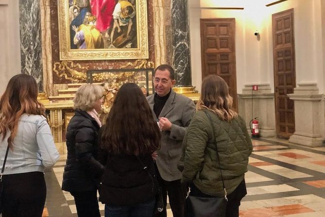 Toledo Private Tour with Licensed Guide and Driver from Madrid - Mirador del Valle: The Quick View That Makes Toledo Click