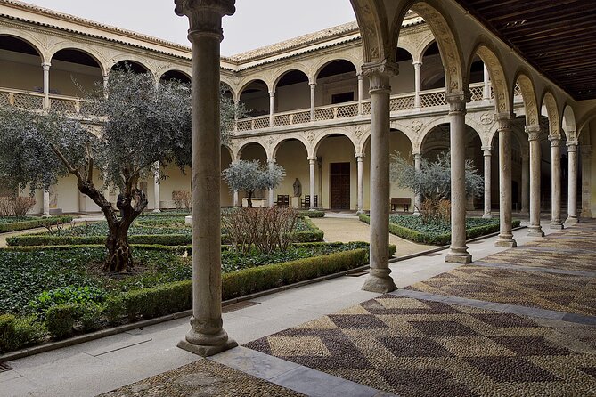 Toledo Private Tour with Local Guide. Pick up in Madrid optional - Catedral Primada de España: the big interior worth budgeting for
