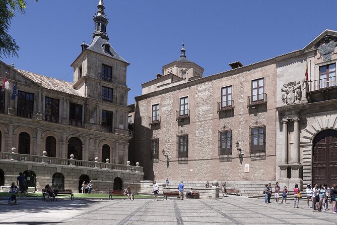 Toledo Private Tour with Local Guide. Pick up in Madrid optional - Jewish Quarter circuit: synagogues, street corners, and Sephardic atmosphere