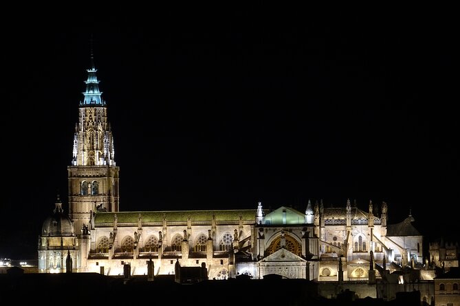 Toledo Private Tour with Local Guide. Pick up in Madrid optional - Santo Tomé Church for El Greco’s Burial of the Lord of Orgaz