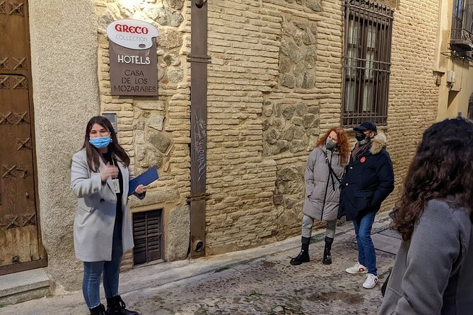 Toledo Private Tour with Local Guide. Pick up in Madrid optional - Monasterio de San Juan de los Reyes: Gothic grace tied to royal power