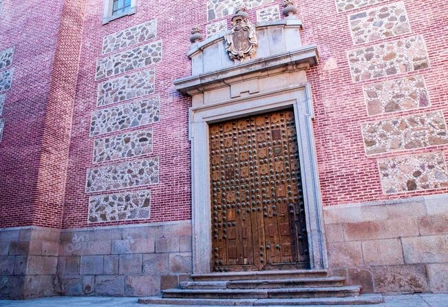 Toledo private walking tour - Casco Histórico de Toledo: Rome, Rivers, and the “Why Here” Story