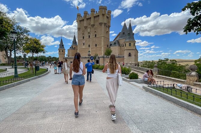 Toledo, Segovia and Avila from Madrid with Tickets and Lunch - Key highlights to know before you go