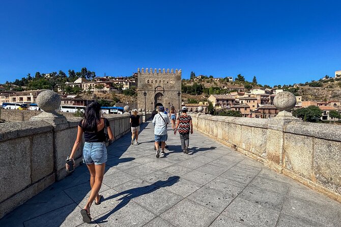 Toledo, Segovia and Avila from Madrid with Tickets and Lunch - Getting started at 7:45 am: meet-up, timing, and what to pack