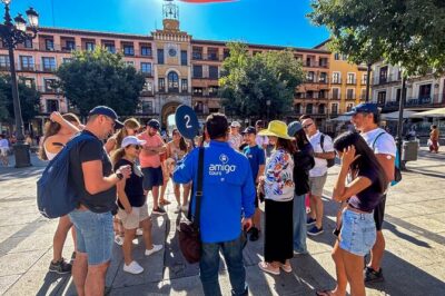 Toledo, Segovia and Avila from Madrid with Tickets and Lunch - Toledo: viewpoints, narrow streets, and the cathedral choice