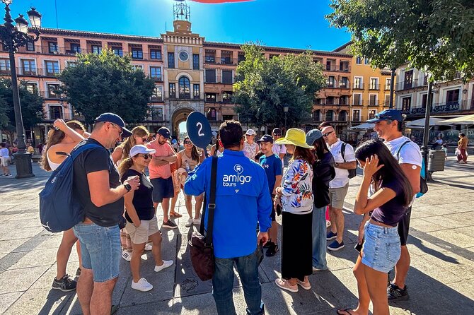 Toledo, Segovia and Avila from Madrid with Tickets and Lunch - Toledo: viewpoints, narrow streets, and the cathedral choice