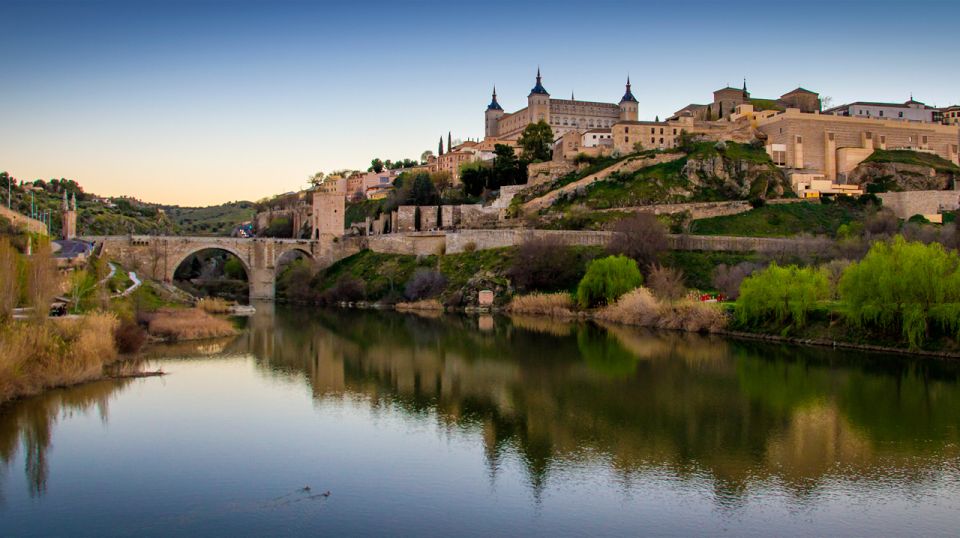 Toledo: Three Cultures Walking Tour in Spanish - Cristo de la Luz Mosque: the first “three cultures” moment