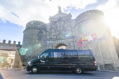 Toledo Tour & Vineyard Walk with Wine Tasting from Madrid - From Pl. de San Miguel to Toledo: timing and getting oriented
