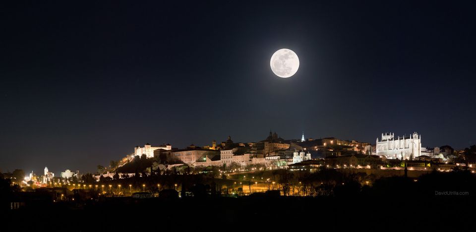 Toledo: Una Mágica noche Toledana - Toledo’s night mood: starting at Zocodover
