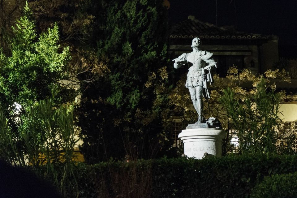 Toledo: Una Mágica noche Toledana - The love stories and duels: why fiction fits Toledo’s truth
