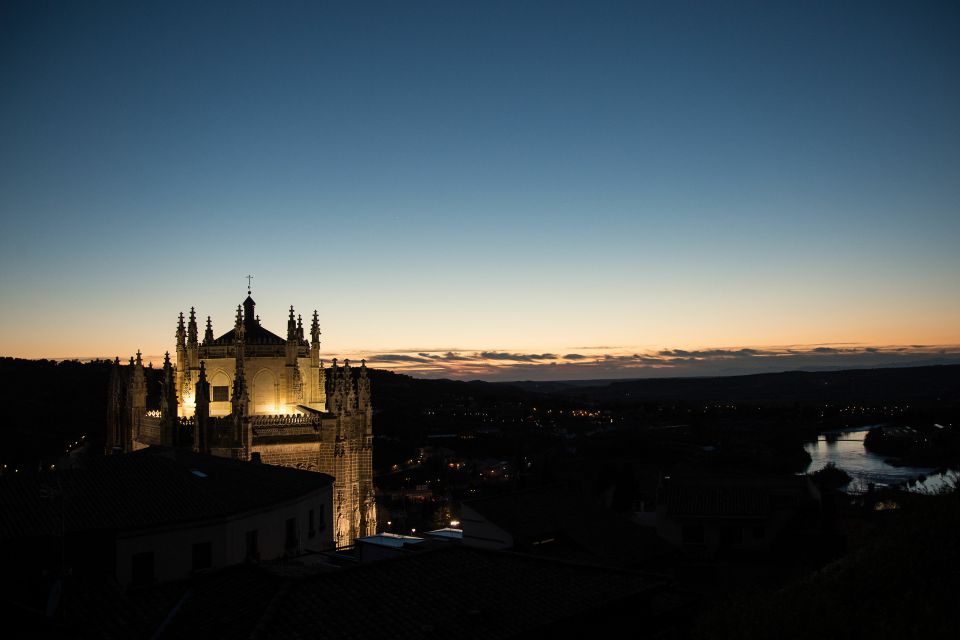 Toledo: Una Mágica noche Toledana - Visit places that inspired artists and writers