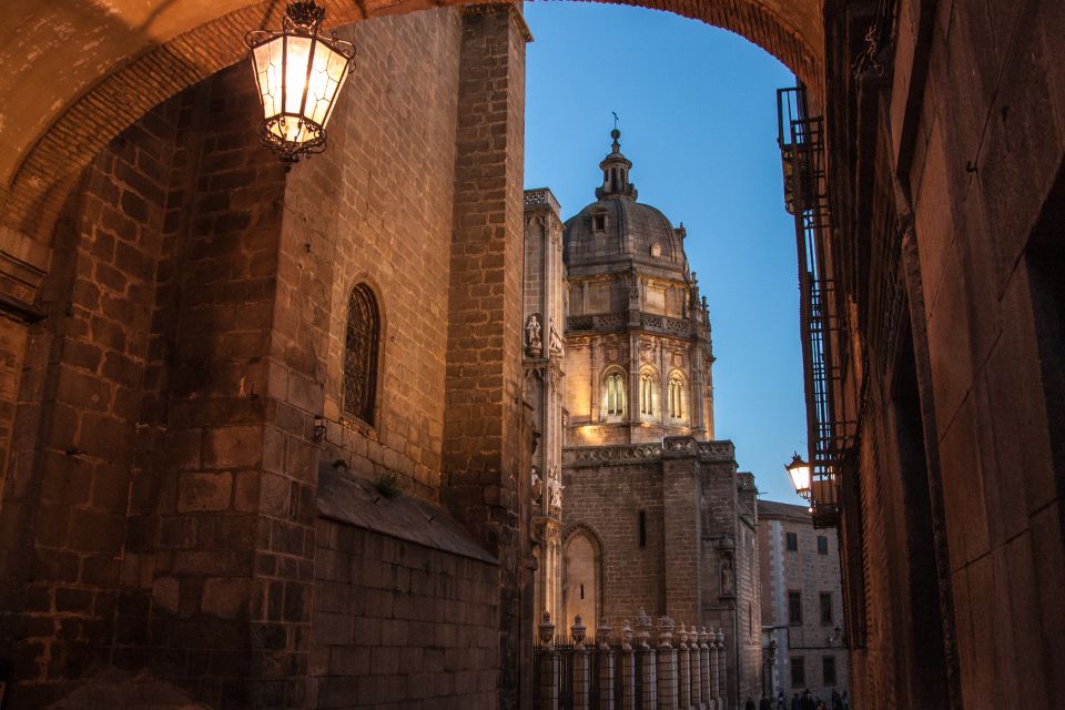 Toledo: Una Mágica noche Toledana - Should you book Toledo: Una Mágica noche Toledana?